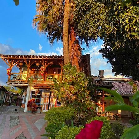 Eco Hotel Las Palmas Puerto Espejo エクステリア 写真