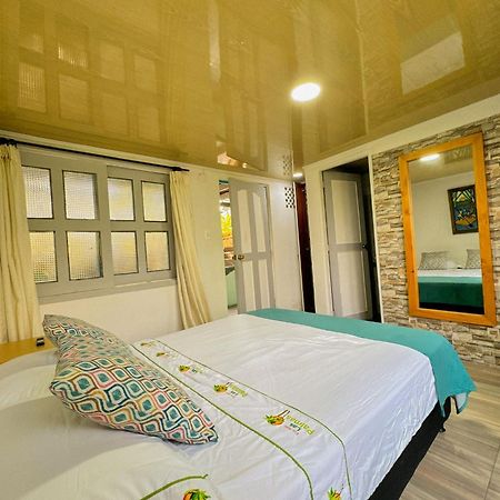 Eco Hotel Las Palmas Puerto Espejo エクステリア 写真