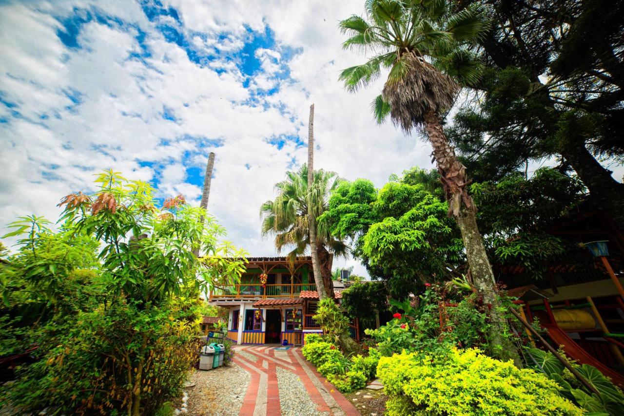 Eco Hotel Las Palmas Puerto Espejo エクステリア 写真