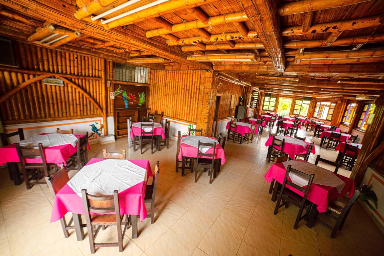 Eco Hotel Las Palmas Puerto Espejo エクステリア 写真