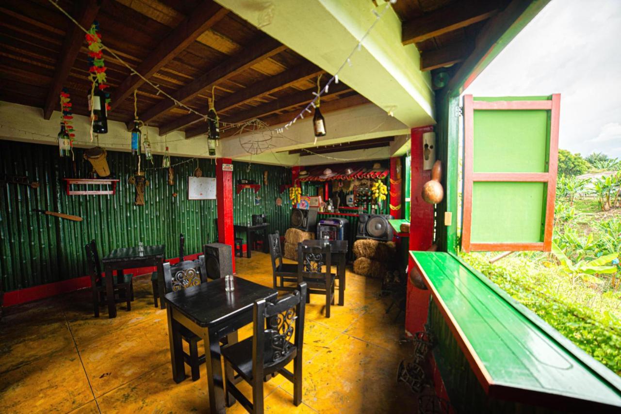 Eco Hotel Las Palmas Puerto Espejo エクステリア 写真