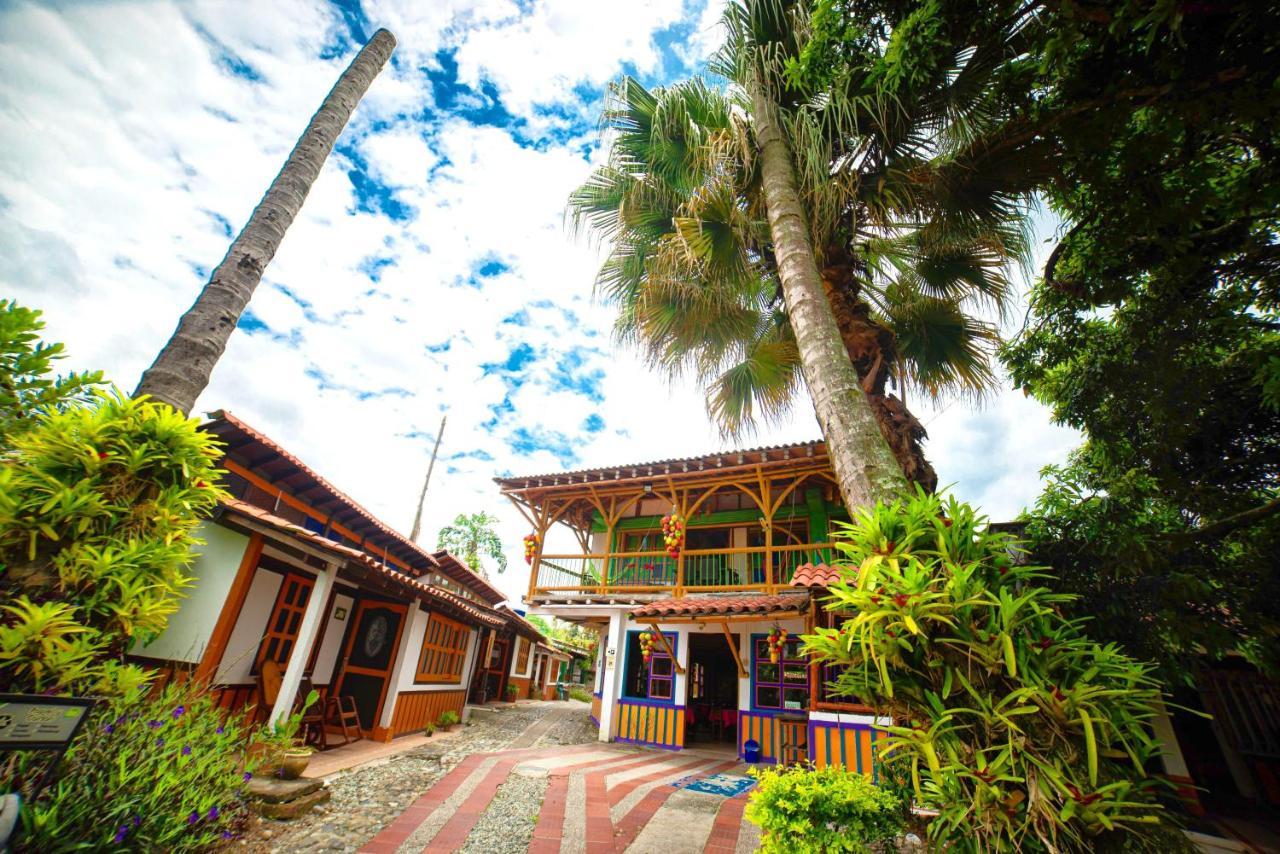 Eco Hotel Las Palmas Puerto Espejo エクステリア 写真