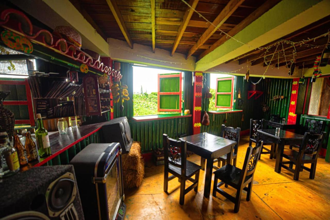 Eco Hotel Las Palmas Puerto Espejo エクステリア 写真