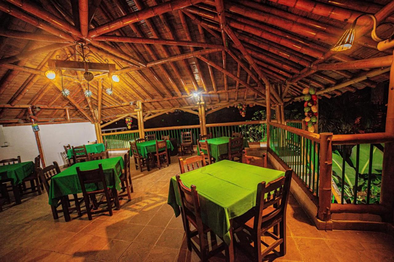 Eco Hotel Las Palmas Puerto Espejo エクステリア 写真