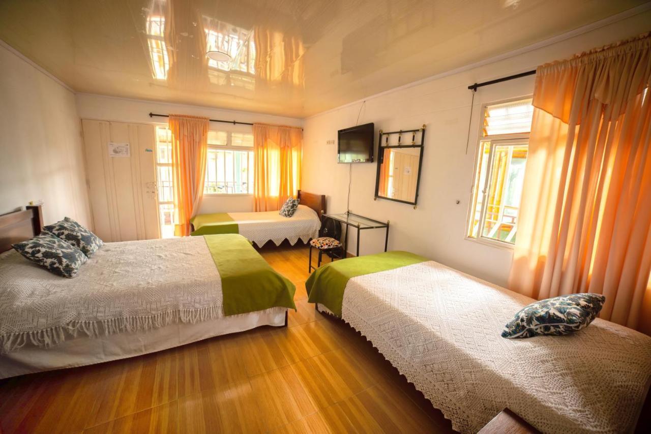 Eco Hotel Las Palmas Puerto Espejo エクステリア 写真