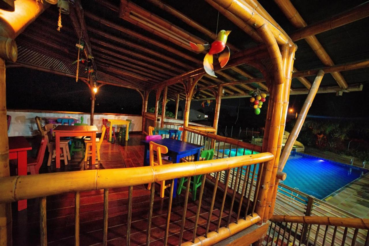 Eco Hotel Las Palmas Puerto Espejo エクステリア 写真