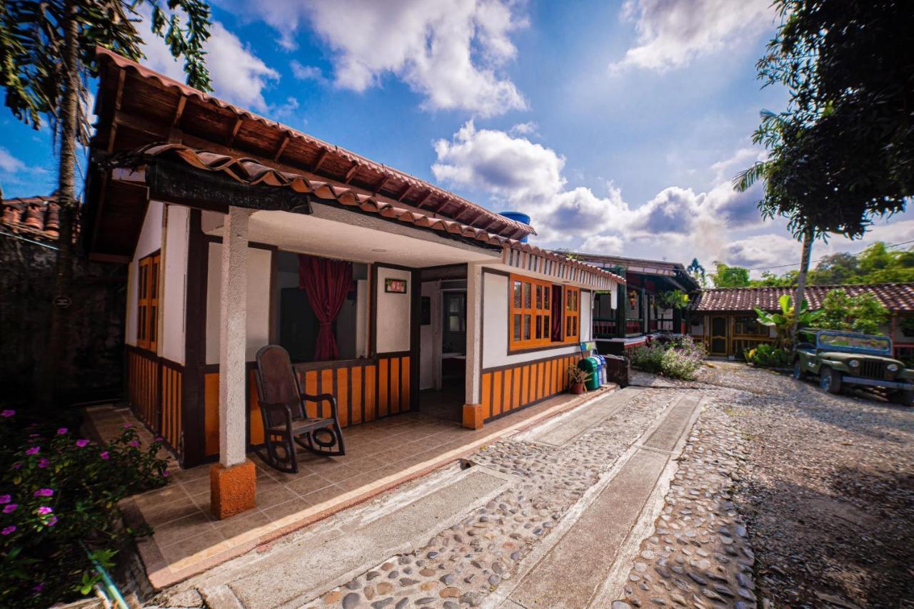 Eco Hotel Las Palmas Puerto Espejo エクステリア 写真
