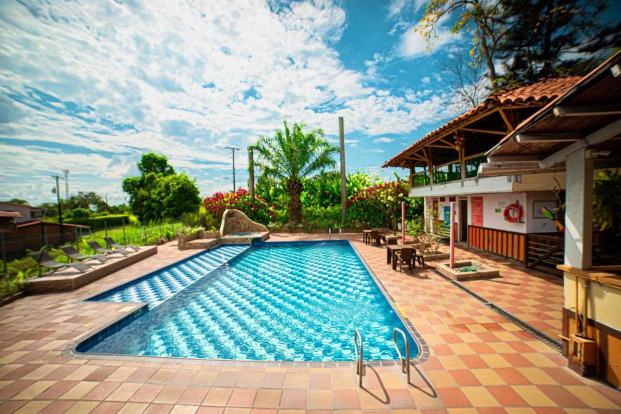 Eco Hotel Las Palmas Puerto Espejo エクステリア 写真