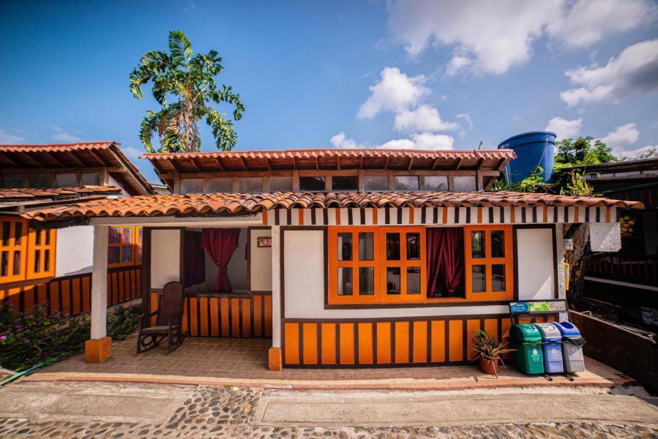 Eco Hotel Las Palmas Puerto Espejo エクステリア 写真