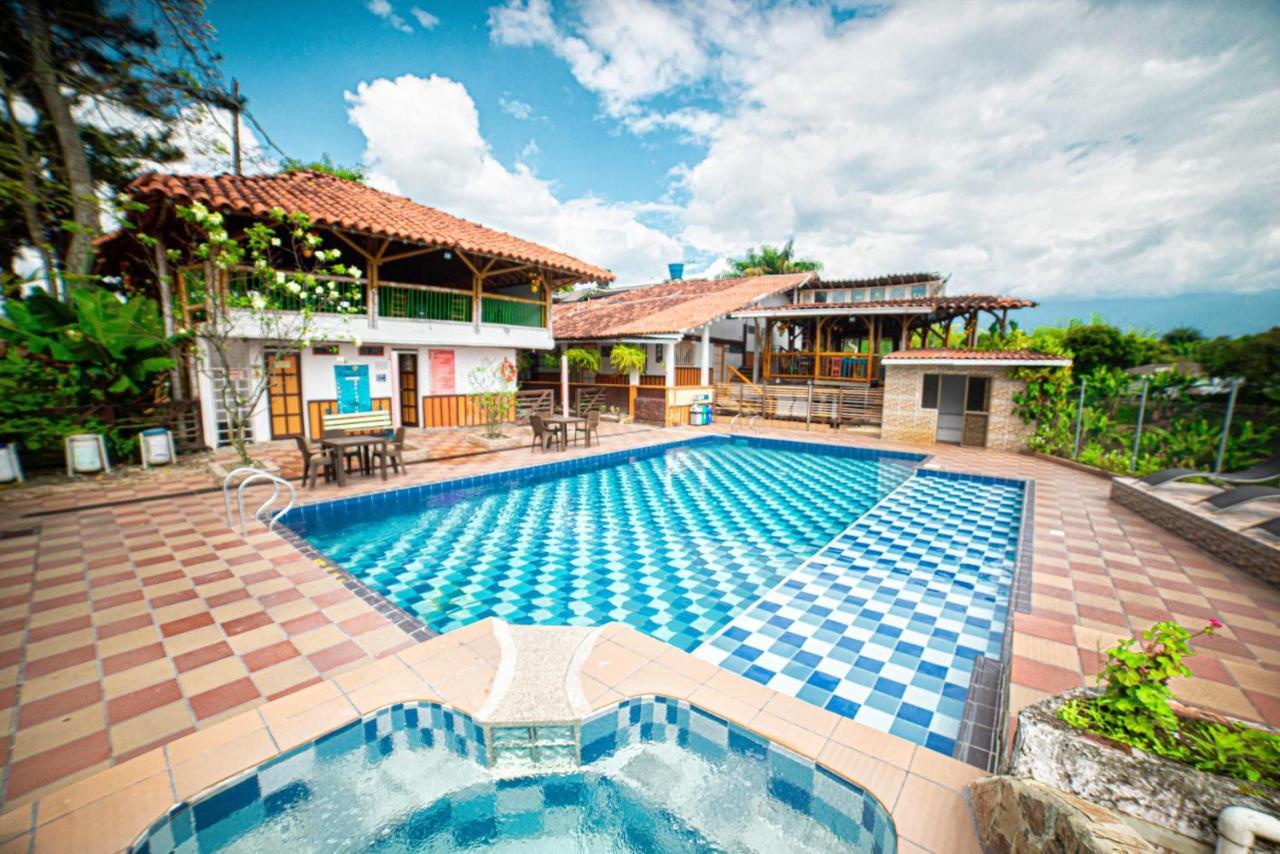 Eco Hotel Las Palmas Puerto Espejo エクステリア 写真