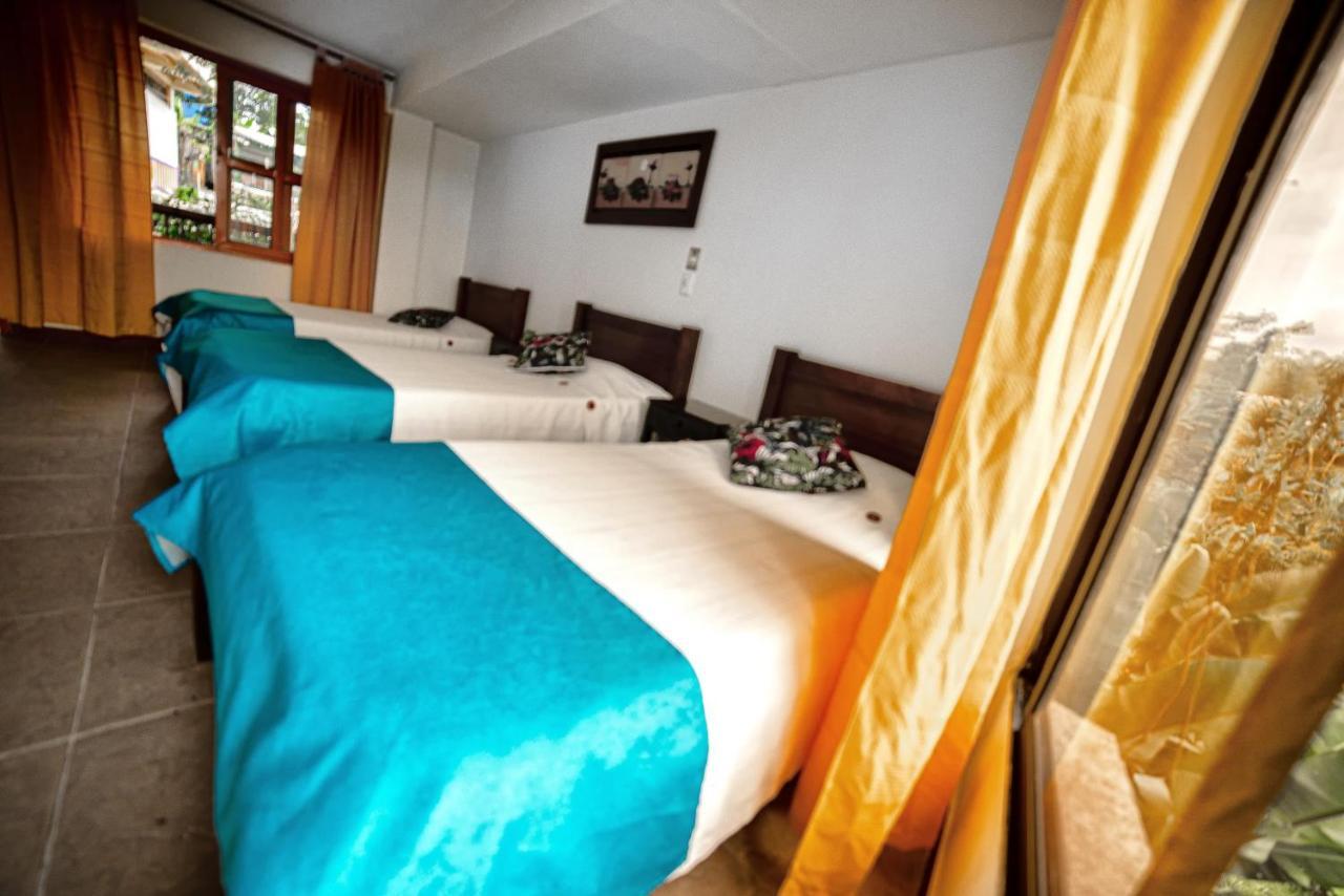 Eco Hotel Las Palmas Puerto Espejo エクステリア 写真