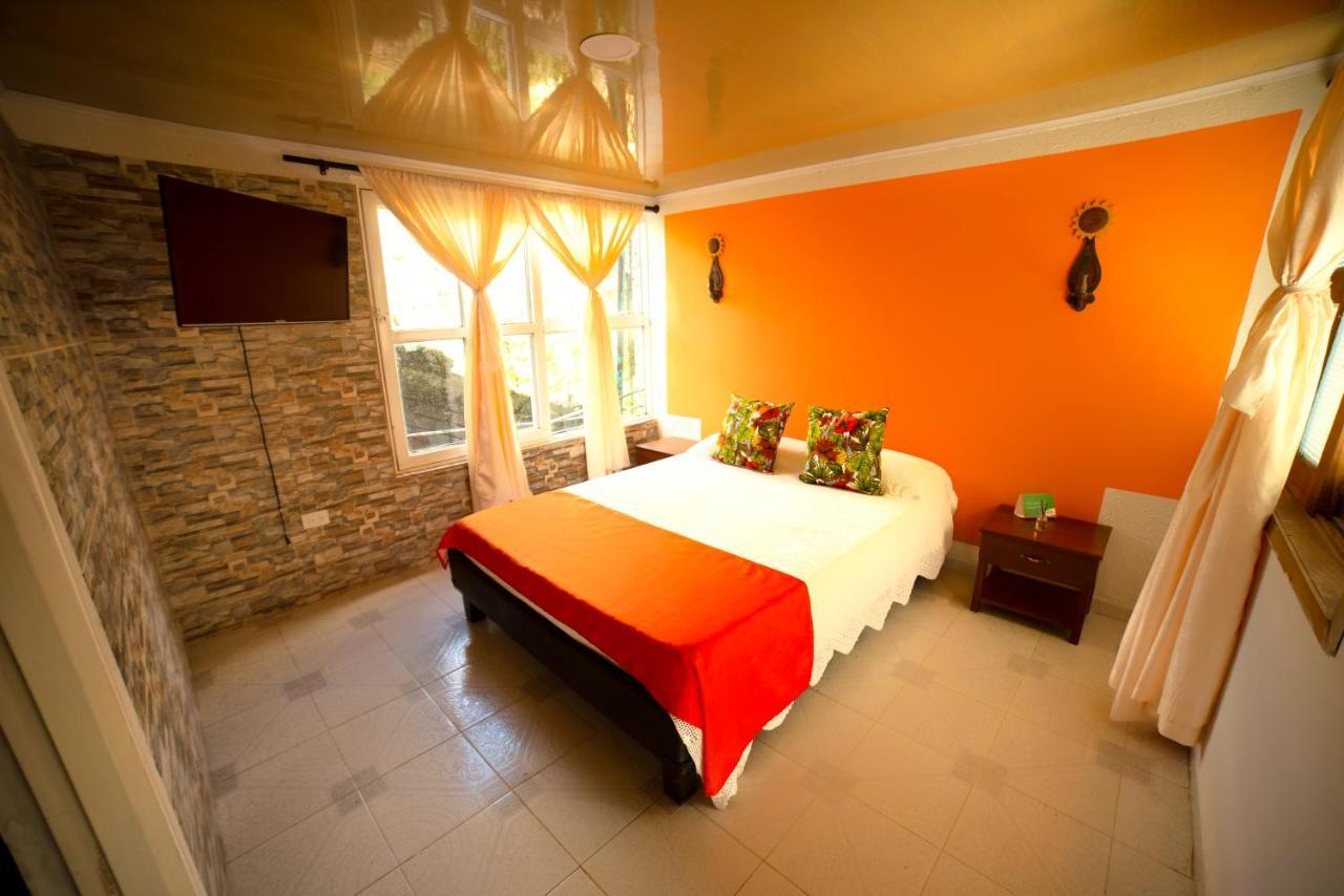 Eco Hotel Las Palmas Puerto Espejo エクステリア 写真