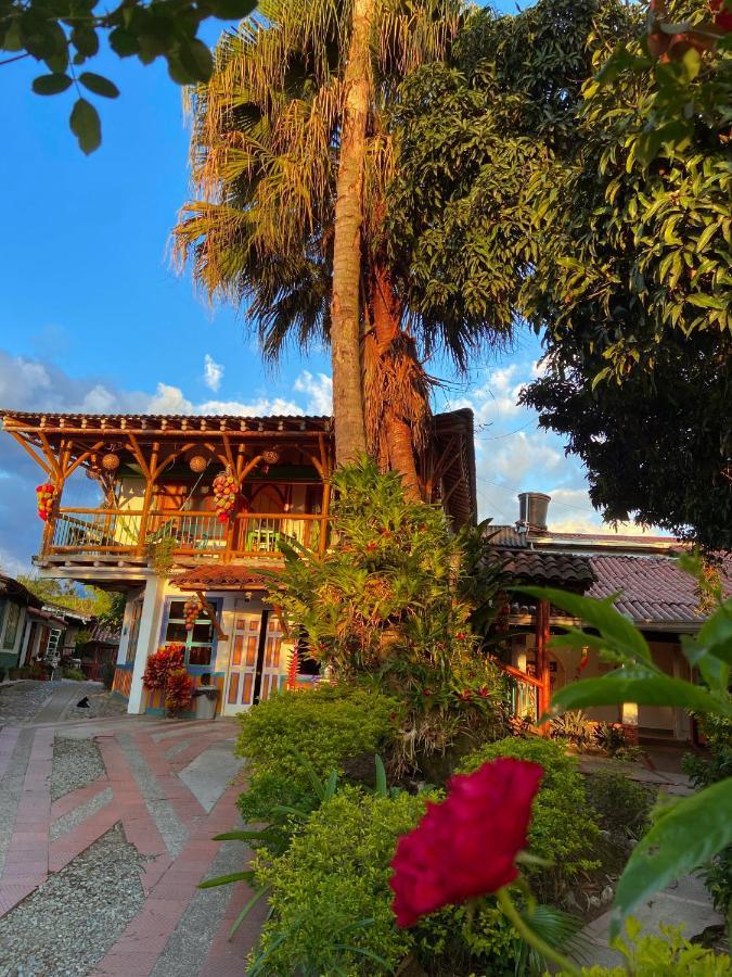 Eco Hotel Las Palmas Puerto Espejo エクステリア 写真