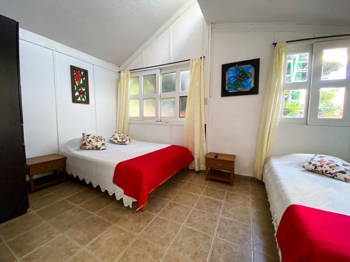 Eco Hotel Las Palmas Puerto Espejo エクステリア 写真