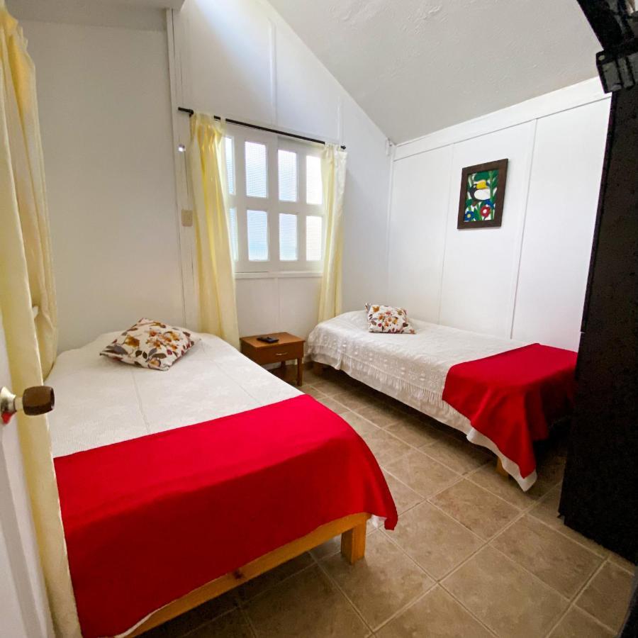 Eco Hotel Las Palmas Puerto Espejo エクステリア 写真