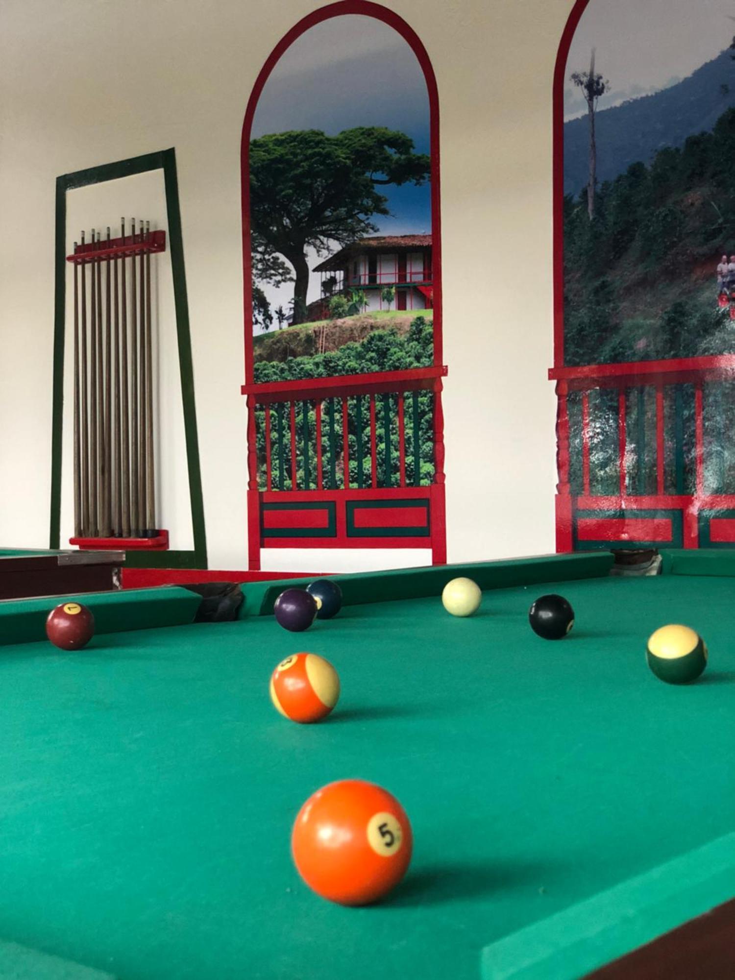 Eco Hotel Las Palmas Puerto Espejo エクステリア 写真