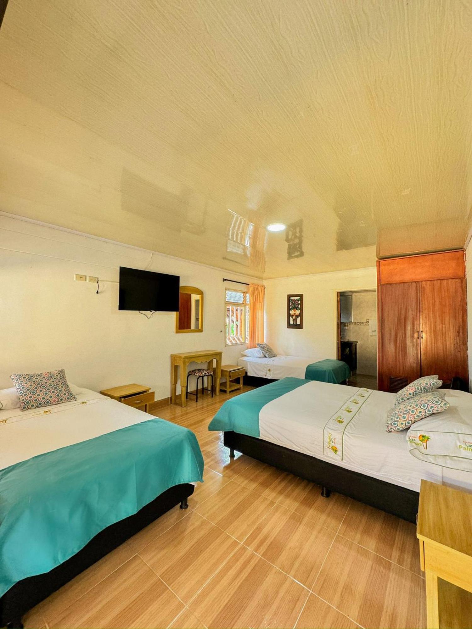 Eco Hotel Las Palmas Puerto Espejo エクステリア 写真