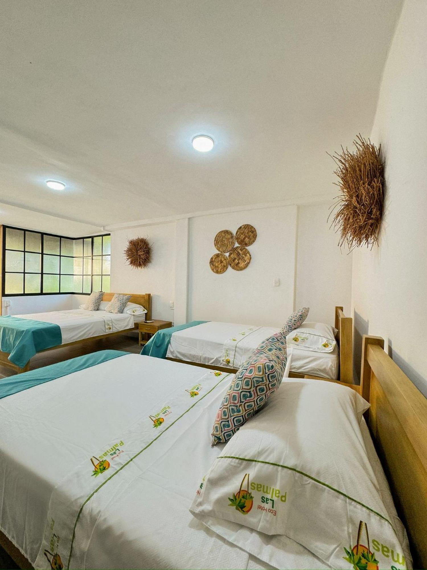 Eco Hotel Las Palmas Puerto Espejo エクステリア 写真