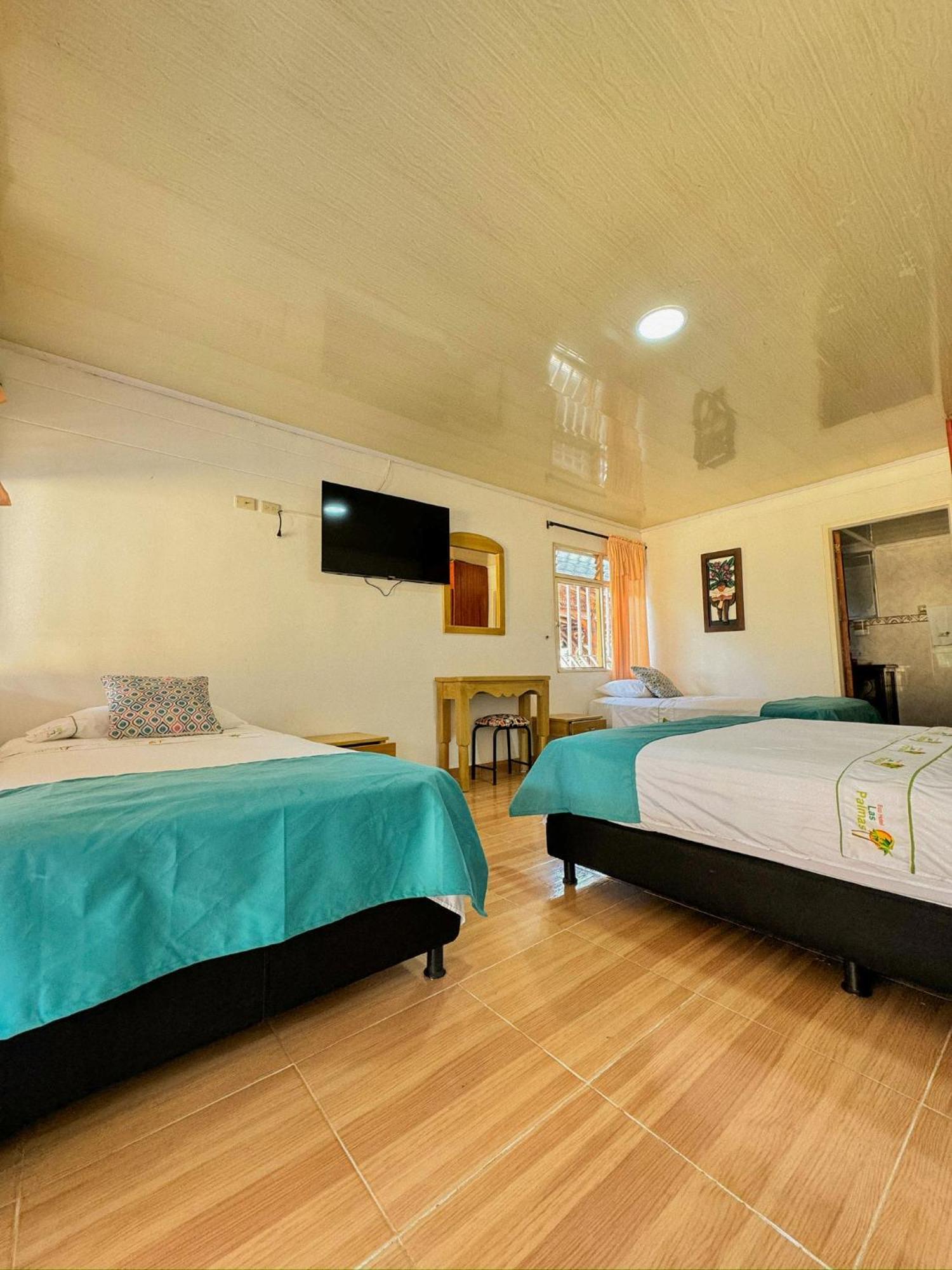 Eco Hotel Las Palmas Puerto Espejo エクステリア 写真