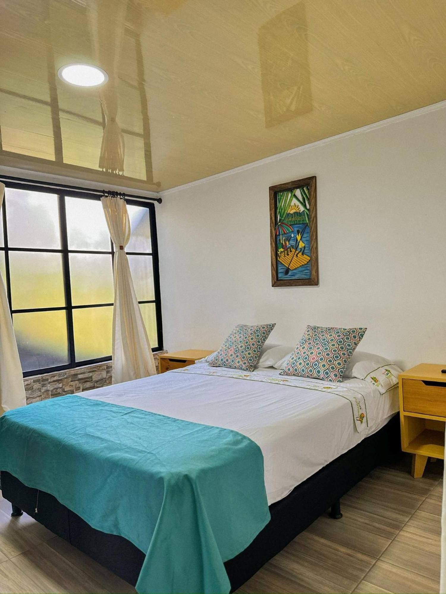 Eco Hotel Las Palmas Puerto Espejo エクステリア 写真