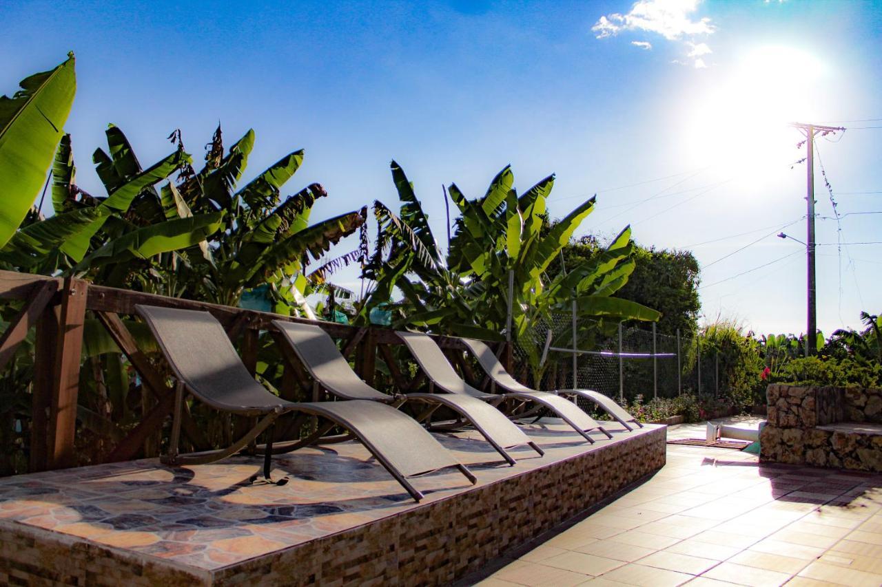 Eco Hotel Las Palmas Puerto Espejo エクステリア 写真
