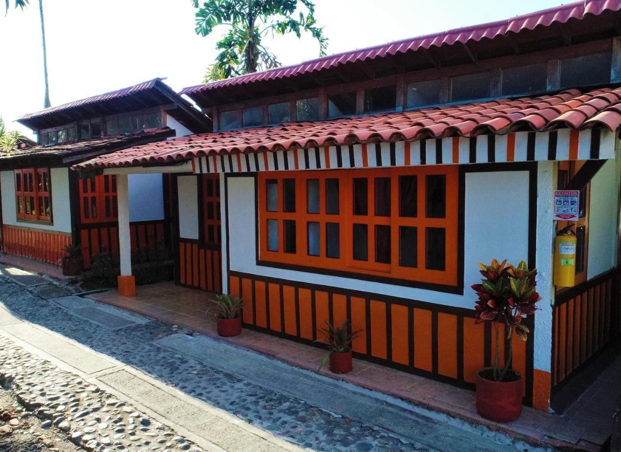 Eco Hotel Las Palmas Puerto Espejo エクステリア 写真