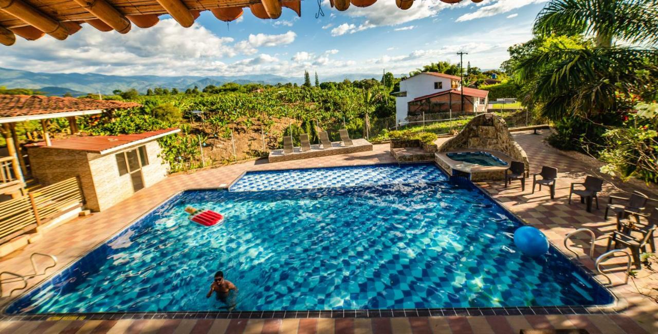 Eco Hotel Las Palmas Puerto Espejo エクステリア 写真