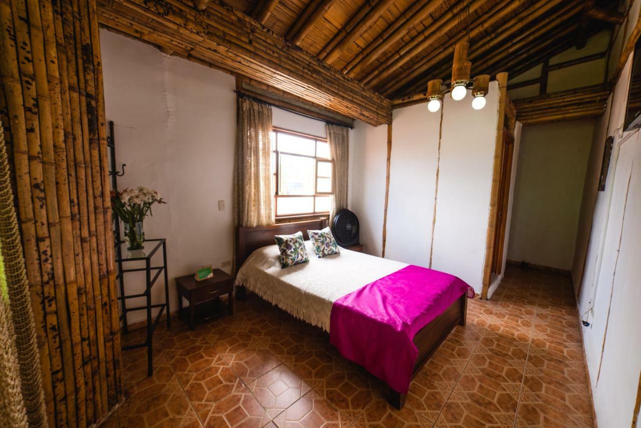 Eco Hotel Las Palmas Puerto Espejo エクステリア 写真