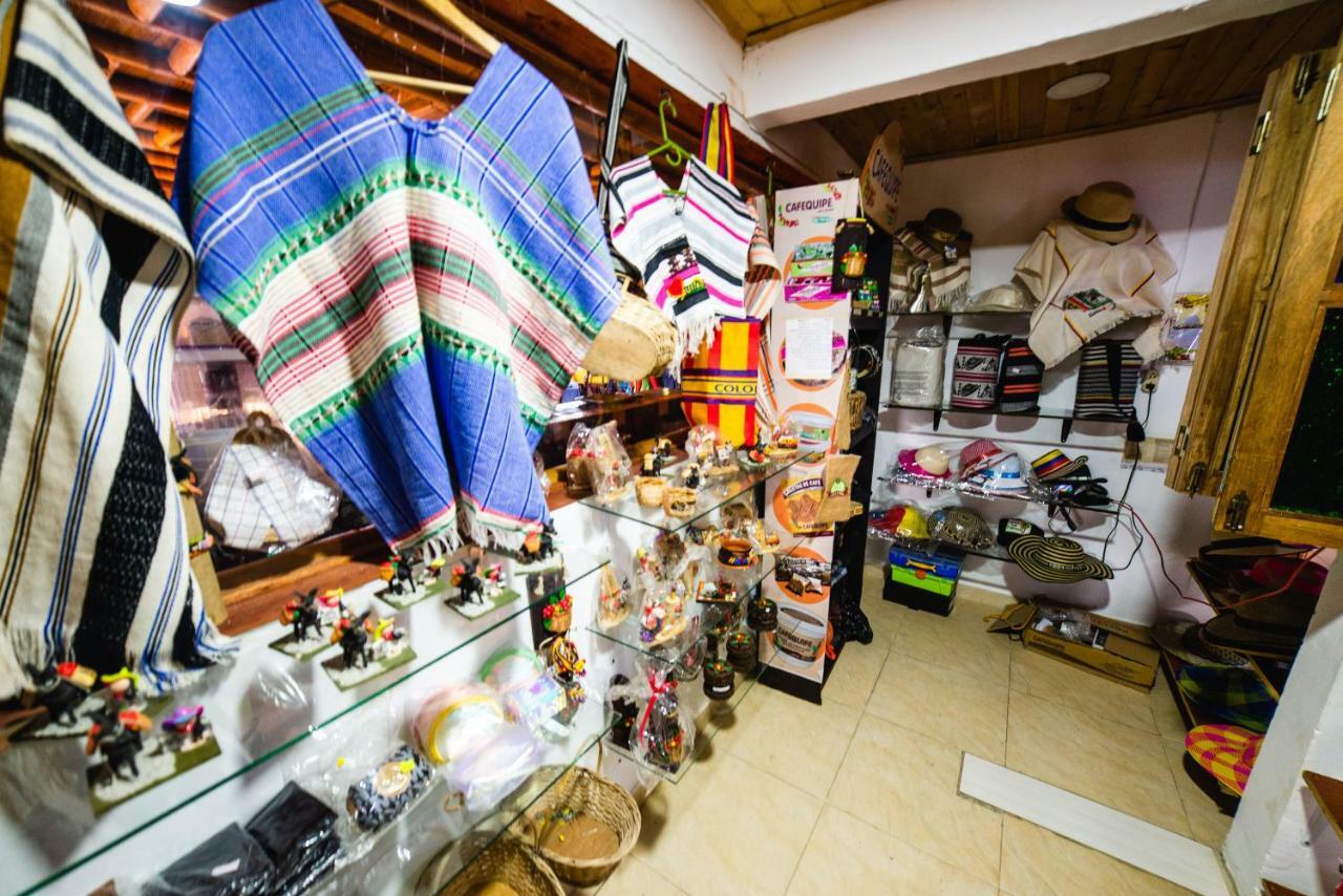 Eco Hotel Las Palmas Puerto Espejo エクステリア 写真