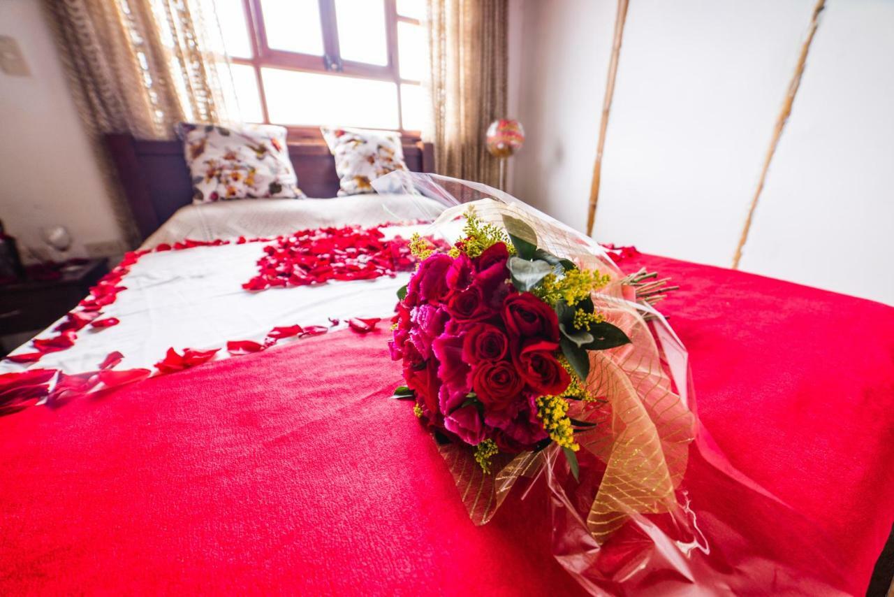 Eco Hotel Las Palmas Puerto Espejo エクステリア 写真